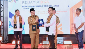 Pemkot Jambi Percepat Perizinan, Dorong Sektor Properti Lebih Kompetitif