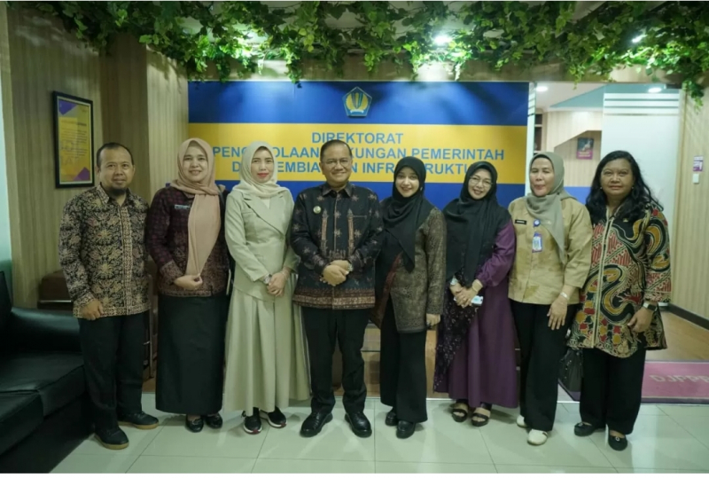 Wali Kota Jambi Upayakan Pembiayaan Kreatif ke Kemenkeu untuk Kurangi Ketergantungan APBD