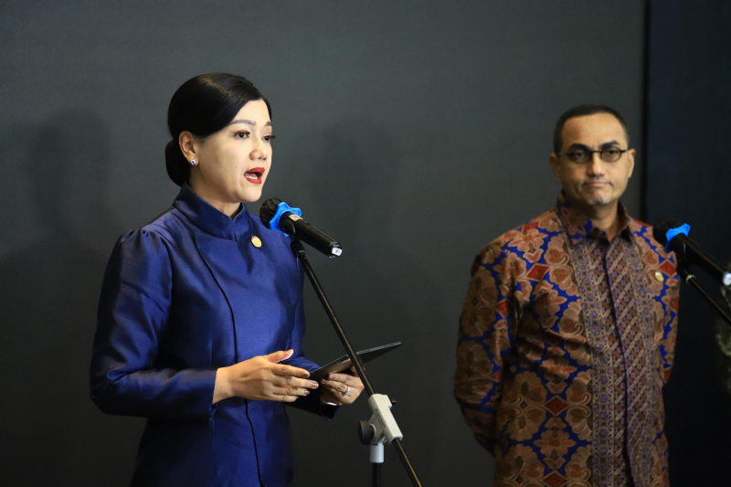 OJK: Reformasi Pasar Modal Indonesia Diakui MSCI, Perkuat Transparansi dan Daya Saing Global