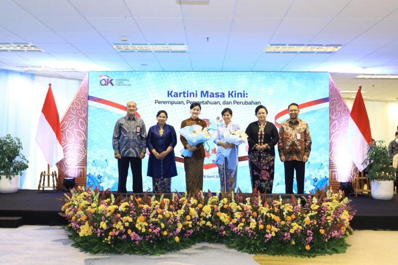 OJK Dorong Penguatan Peran Perempuan dalam Pembangunan di Era Digital