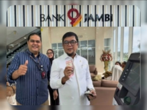 Dirut Operasional Zulfikar Sampaikan Percepat Pemulihan Jaringan, Ivan Wirata Uji Langsung ATM, Nasabah Aman
