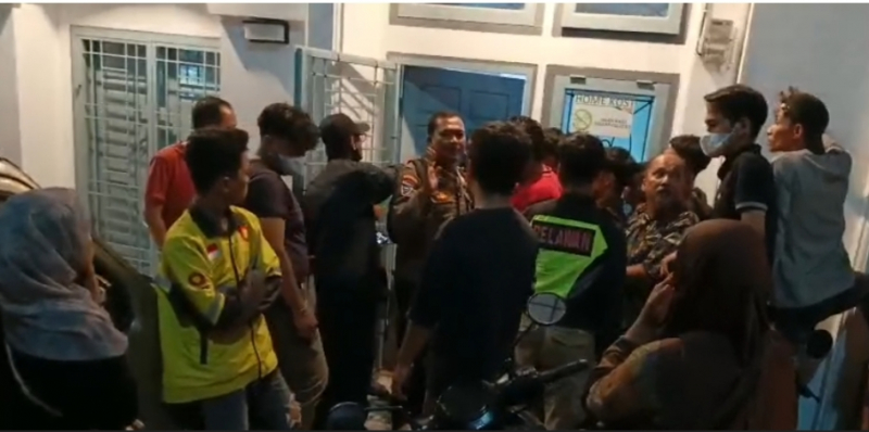 Digerebek di Kos, Oknum Wakil Dekan UIN Jambi Diamankan Polisi