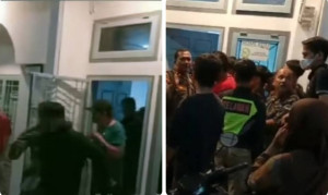Digerebek di Kos Mahasiswi, Oknum Wakil Dekan UIN Jambi Dicopot dan Dicoret dari MUI