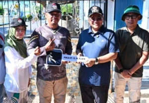 151 RT di Danau Sipin Masuk Tahap I Program Kampung Bahagia 2026