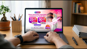 IM3 dan Tri Hadirkan Paket Roaming untuk Dukung Komunikasi Jemaah Haji 2026