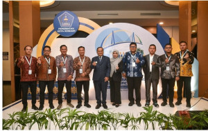Maulana Bawa Potensi Kota Jambi ke Forum Internasional UCLG ASPAC 2026