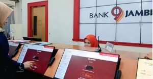 Bank Jambi Buka Layanan Terbatas 16 Mei 2026, Layani Penggantian Kartu ATM dan Ubah PIN