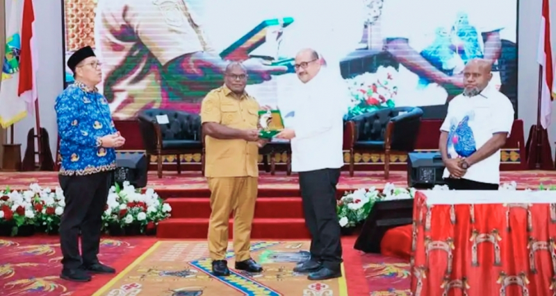 Pemprov dan KPU Papua Tengah Gandeng Kejati, Perkuat Tata Kelola dan Pengawasan Pemilu