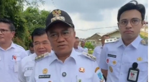 Wali Kota Jambi Pimpin Apel Kesiapan Petugas Kesehatan Hewan Kurban