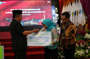 Himpun Masukan Daerah untuk Penyusunan RUU Ketenagakerjaan