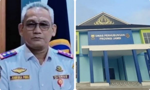 MPLLBB Kecewa, Sikap Kadishub Jambi Dinilai Cederai Kepercayaan Publik