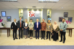 OECD Apresiasi Reformasi OJK di Sektor Asuransi dan Dana Pensiun