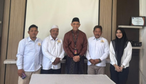 Bank Jambi dan Kadin Tanjab Timur Perkuat Kolaborasi Dorong Pengembangan Usaha