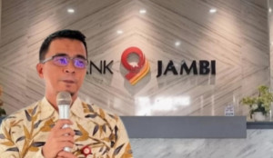 Empat Bulan Pascaserangan Siber, OJK Desak Bank Jambi Percepat Pemulihan Sistem