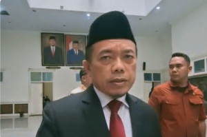 Gubernur Jambi Upayakan Layanan Mobile Banking Bank Jambi Kembali Aktif, Minta Dugaan Serangan Siber Diusut Tuntas