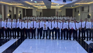 Kapolda Jambi Buka Rakernis Intelkam 2026, Tekankan Deteksi Dini Ancaman Kamtibmas