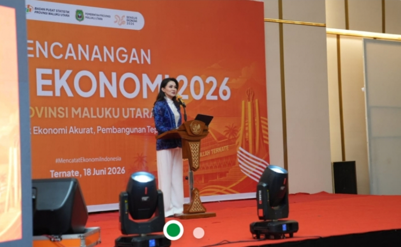 Gubernur Maluku Utara, Sherly Tjoanda