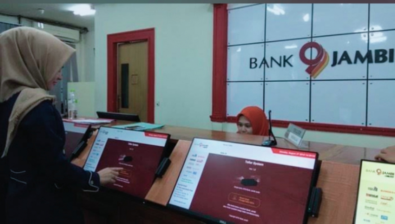 Bank Jambi Kembangkan KUR PMI, Dinilai Berpotensi Jadi Sumber Pertumbuhan Baru