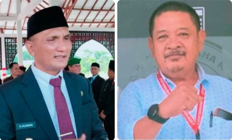 BUPATI SAROLANGUN JANGAN GIRING OPINI, BEDAKAN PUTUSAN PERKARA YUSKANDAR DAN DARMAWAN