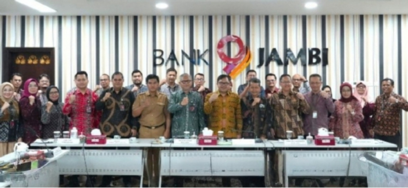 Pengamat Nilai Bank 9 Jambi Pilar Penting Kemandirian Ekonomi Daerah