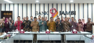 Pengamat Nilai Bank 9 Jambi Pilar Penting Kemandirian Ekonomi Daerah