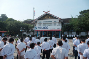 Pelindo Regional 2 Jambi Jadikan HUT ke-81 RI Momentum Tingkatkan Layanan Kepelabuhanan