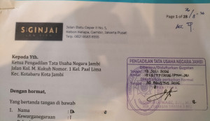 Gugatan terhadap Wali Kota Jambi Masuk Pokok Perkara, Penggugat Siapkan Saksi Ahli dari Jakarta