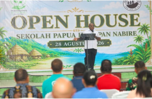 Pemprov Papua Tengah Kucurkan Rp56 Miliar untuk Pengembangan Sekolah Papua Harapan