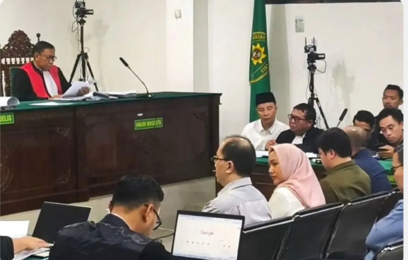 Disebut dalam Sidang OTT KPK, Pihak Bupati Kaur Bantah Bahas Proyek Rp5,2 Miliar