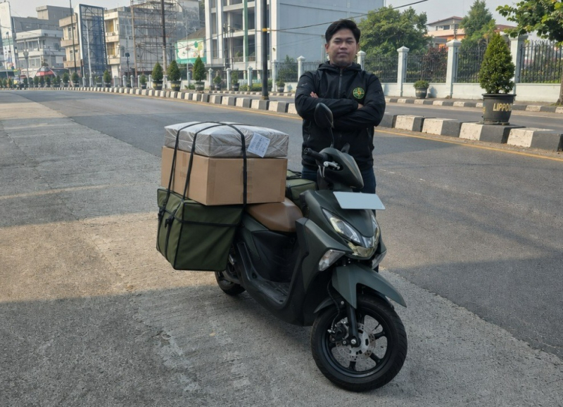 Yamaha Gear Ultima 