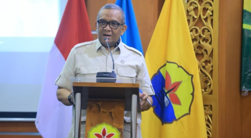 Wakil Menteri Ketenagakerjaan (Wamenaker) Afriansyah Noor, (Foto: Humas Kemnaker)