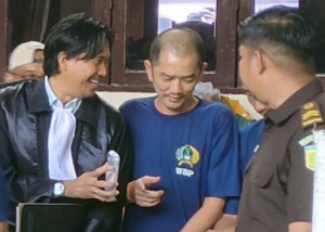 Tim Penasihat Hukum Akan Ajukan Eksepsi atas Dakwaan Terhadap Budi Wijaya