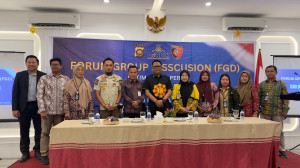 Polda Jambi Dorong Penguatan Peran Guru BP dan Disdik Cegah Kenakalan Remaja