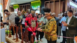 Teras Mimika di Jakarta Jadi Etalase Produk Unggulan Papua Tengah