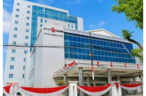Bank Jambi Tempati Gedung Baru KCU, Khairul Suhairi Dorong Peningkatan Layanan dan Kinerja Bisnis
