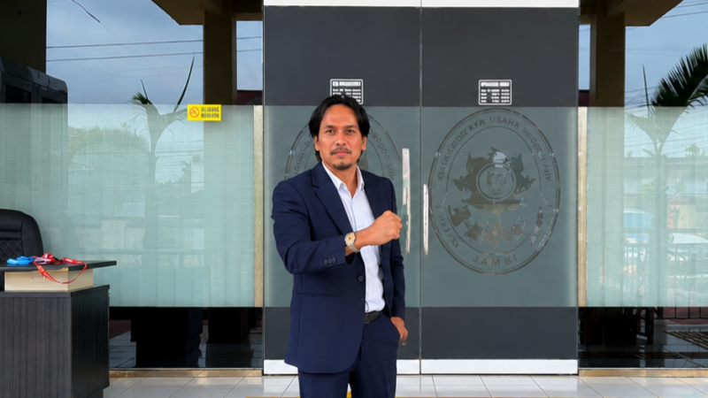 Bola Panas Zona Merah Jambi Beralih dari BPN ke Perbankan, Warga Masih Dibayangi Ketidakpastian