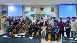 KONI Jambi Dorong Kebangkitan Tenis Meja, Targetkan Medali di PON NTT-NTB 2028